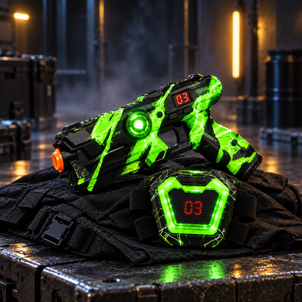 GlowTag